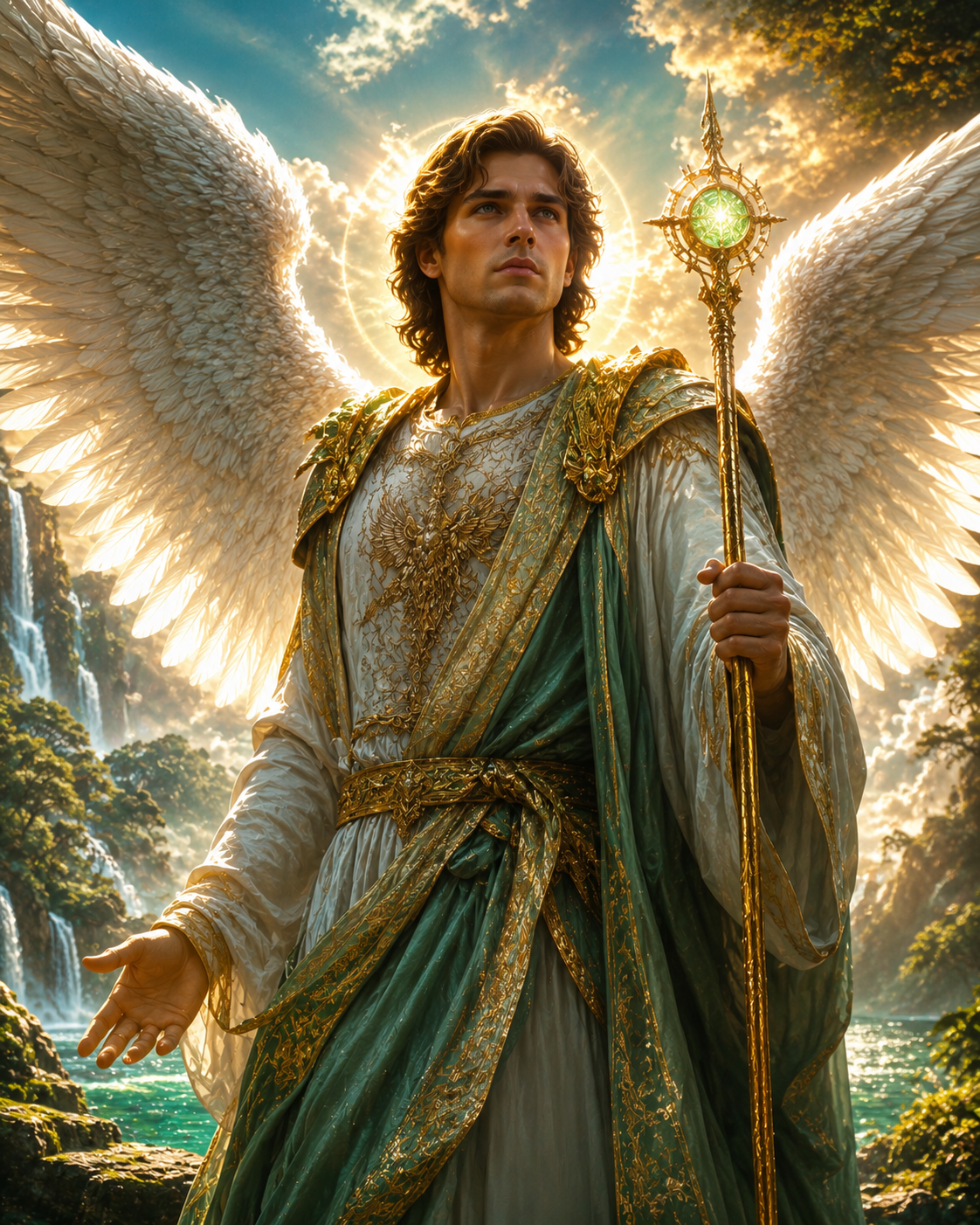 Arcanjo Rafael